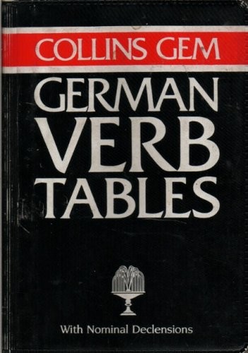 Collins gem german - gem,