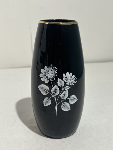 Wade england vase 513 - vase, black