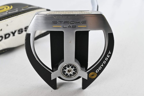 Odyssey stroke lab ball fang - stroke, 2-ball