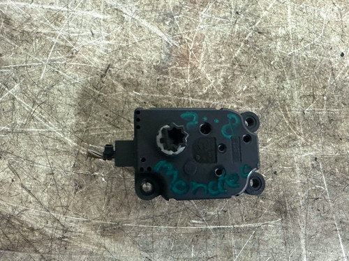 Ford mondeo mk4 2008 - 2008, heater