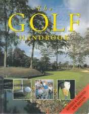 The Golf Handbook - Richard