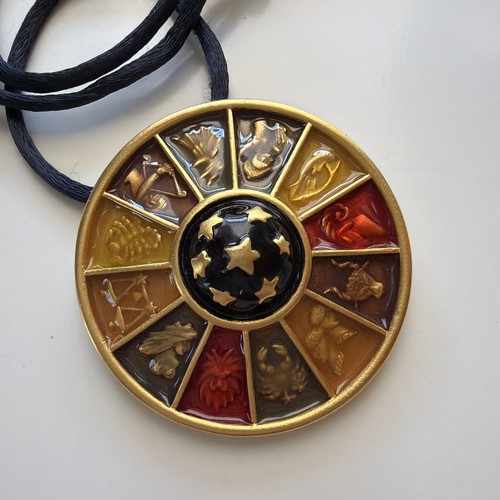 Vintage bob mackie zodiac - vintage,