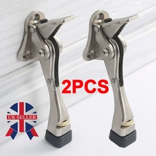 2Pcs Stainless Steel Door