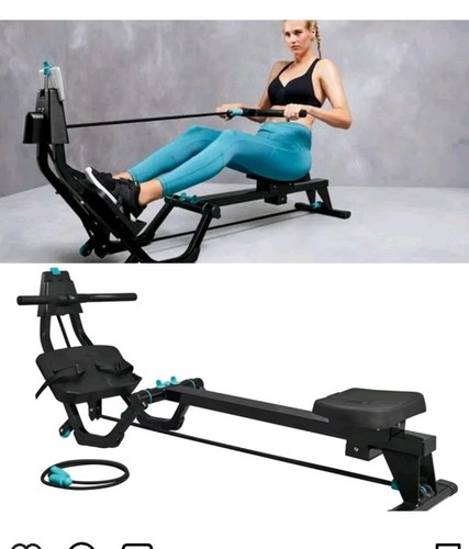 Crivit rowing machine new - rowing,