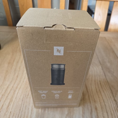 Nespresso aeroccino milk - nespresso,