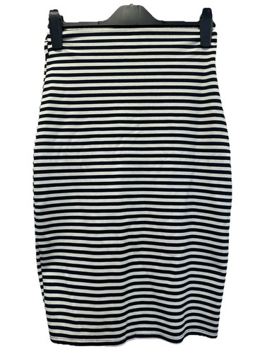 Y2k jane norman stripe navy - jane,