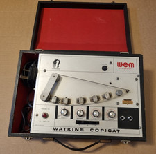 Vintage 1970's Wem Watkins