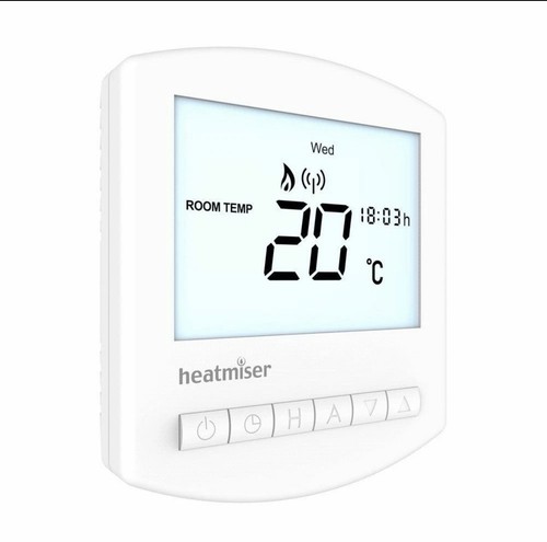 Heatmiser slimline v3 - slimline,