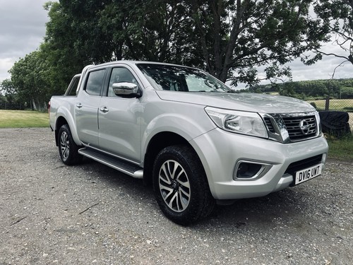2016 nissan navara np300 - navara,