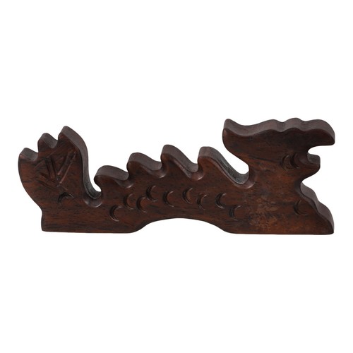 Wooden brush rack pen - brush,