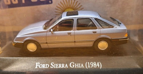 Ford sierra ghia 1984 door - 1984, 5
