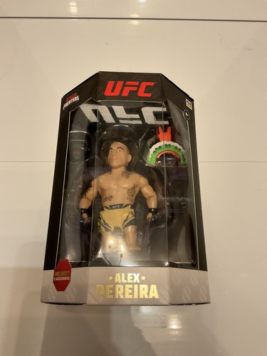 Alex pereira octagon fighters - pereira,