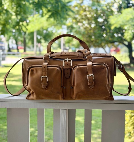 Saddleback leather deep - leather, -deep