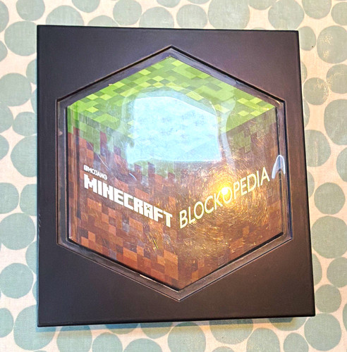 Minecraft blockopedia - minecraft,