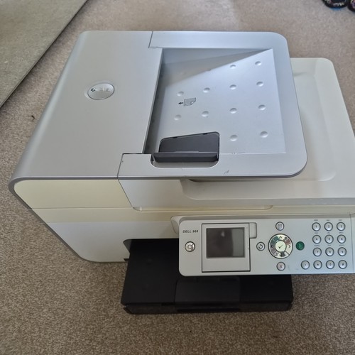 Dell 968 printer - printer., fully