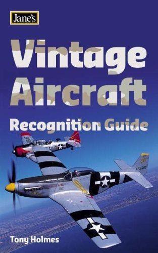 Vintage aircraft recognition - aircraft,