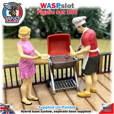 Figure Set 106 - 1/32 scale