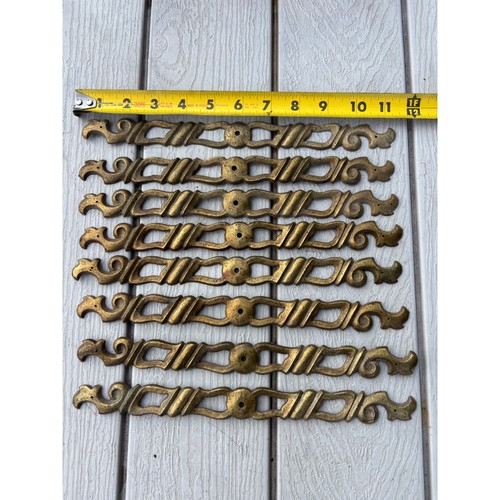 Keeler brass vintage - 8,