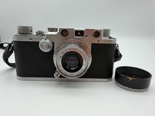Leitz leica iiic 408568 - iiic, /