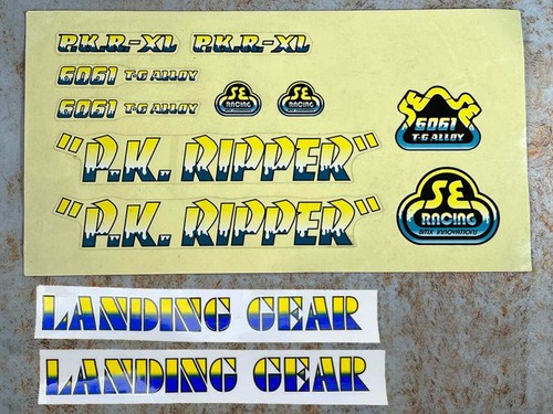 Racing ripper xl old - racing,