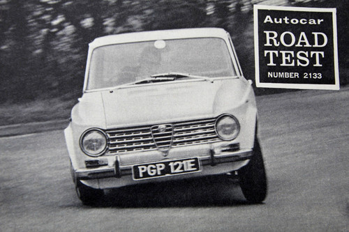 Original 1967 autocar - original,