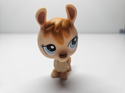Littlest pet shop 1460 llama - shop,
