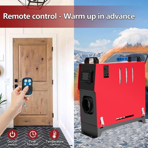 12v diesel air heater - kw,