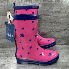 Hatley Kids Pink & Blue
