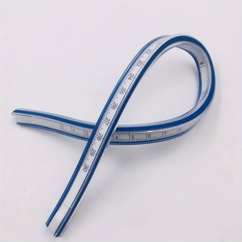 30cm flexible curve - flexible,