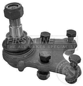 First line ball joint - joint, front