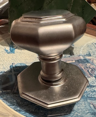 Samuel heath brushed chrome - brushed,