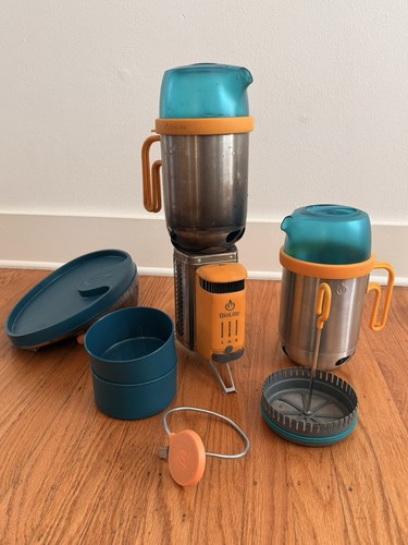 Biolite campstove wood - campstove, 2