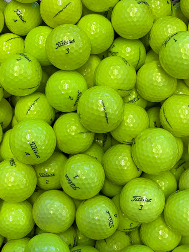 Titleist pro v1 yellow - v1,