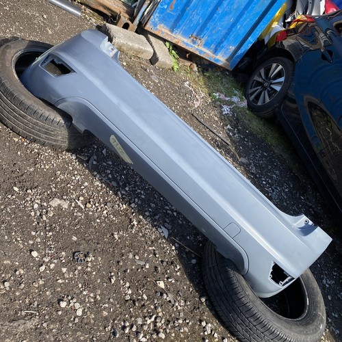 Ford focus rear bumper - focus,