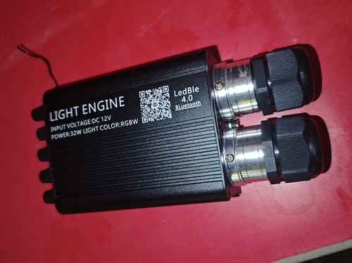 Twinkle dual head car - dual,