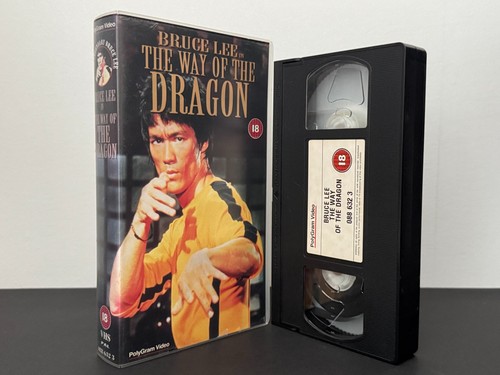 The way dragon bruce - the, of