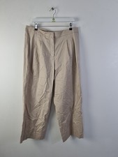 M&S Jaeger Womens Wide Leg