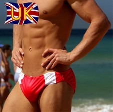 Austinbem Men's Swim Briefs