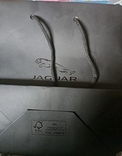 New Jaguar Gift Bag