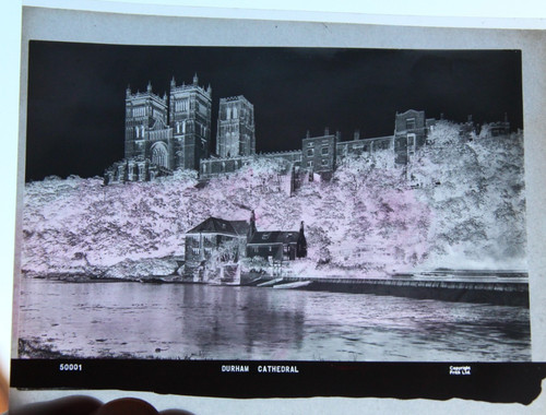 Durham cathedral river - &,
