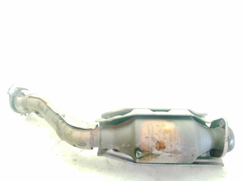 Exhaust catalytic converter - exhaust,