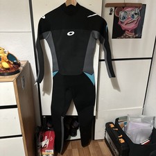 Osprey Womens 5mm Origin Full Length Wetsuit - Blue (XL)