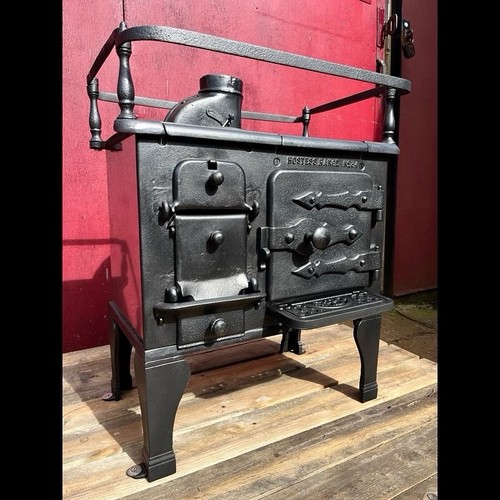 New hostess no34 range stove - new,