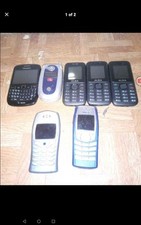Spares repairs X7 Old school Phones