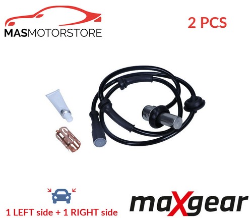 Abs wheel speed sensor pair - wheel,