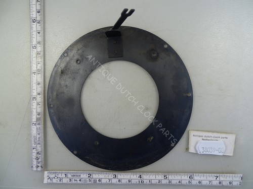 Schatz boat clock plate - schatz, to