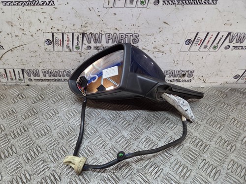 Golf mk7 passenger - golf, side