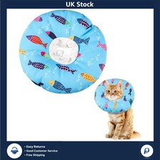 Soft Pet Recovery Collar Cat