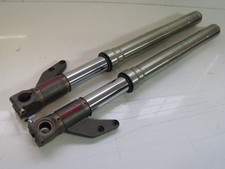 DUCATI 916 OEM EARLY 1994 SHOWA FRONT FORKS SUSPENSION 748 53MM / 40MM MOUNTS