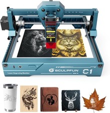 Sculpfun C1 Mini Laser